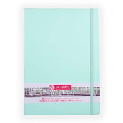 Art Creation Sketchbook 140 Gr 21 X 30 Cm Mint Green