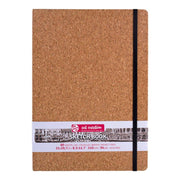 Art Creation Sketchbook 140 Gr Cork 13 X 21 cm