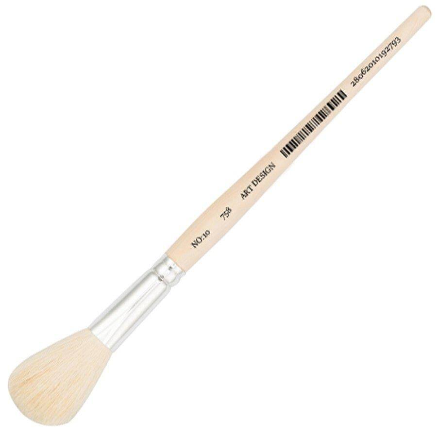 Art Design 758 Series Pompom Brush No: 12