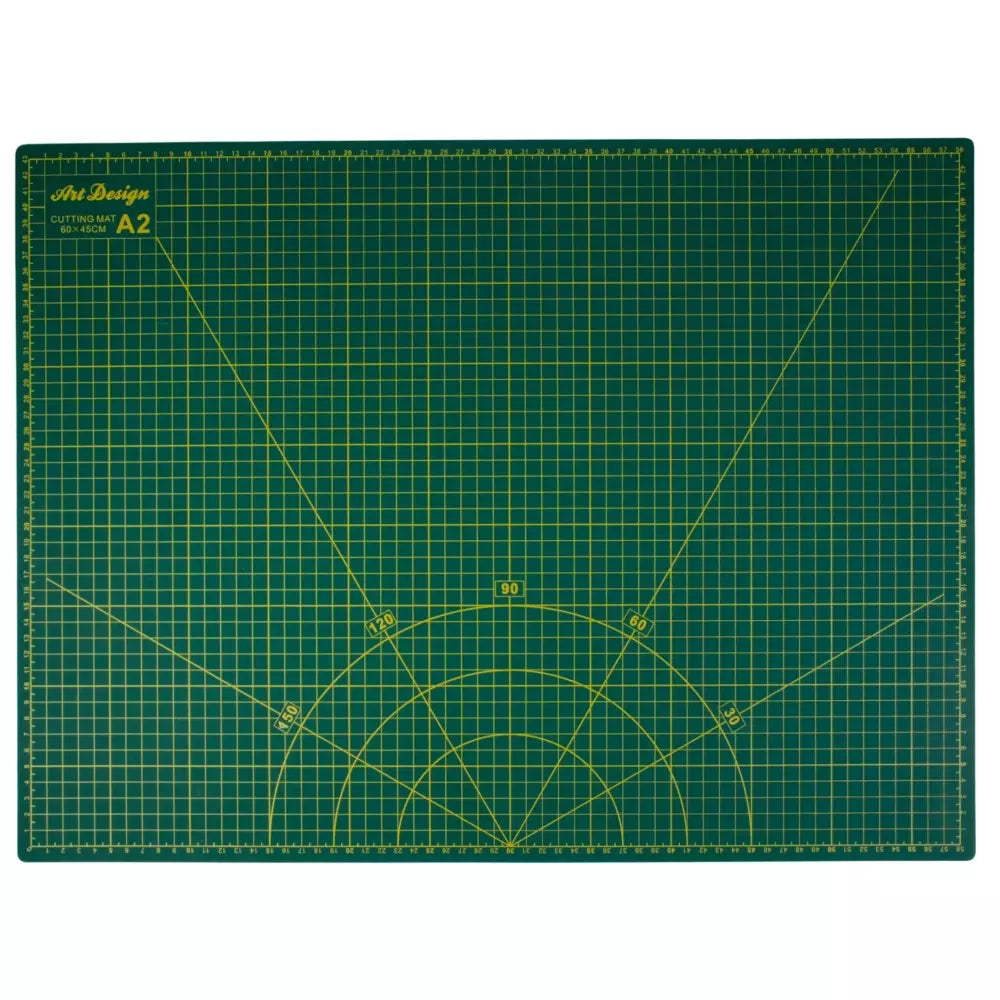 Art Design Cutting Mat A2 (45 x 60 cm)