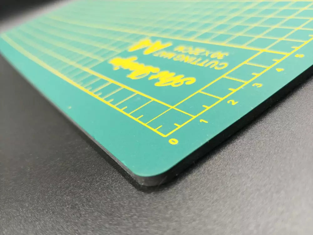 Art Design Cutting Mat A4 (22 X 30 cm)