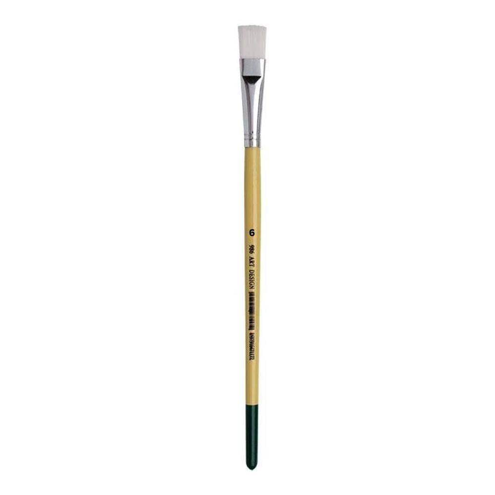 Art Desing Stroke Paint Brush Series 986 N:6