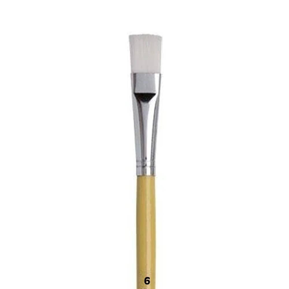 Art Desing Stroke Paint Brush Series 986 N:6