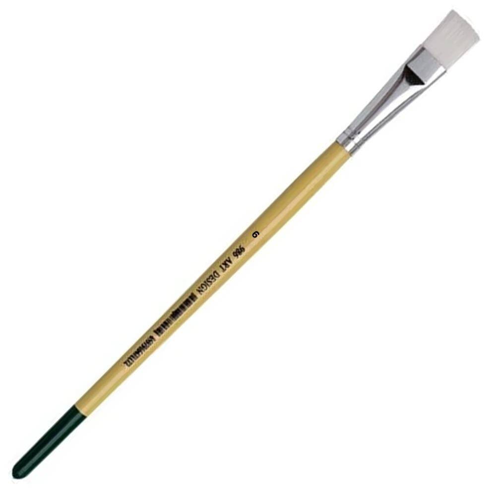 Art Desing Stroke Paint Brush Series 986 N:6