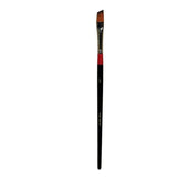 Art Desing Side Cut Stroke Paint Brush Series 986A N:2