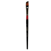 Art Desing Side Cut Stroke Paint Brush Series 986A N:8