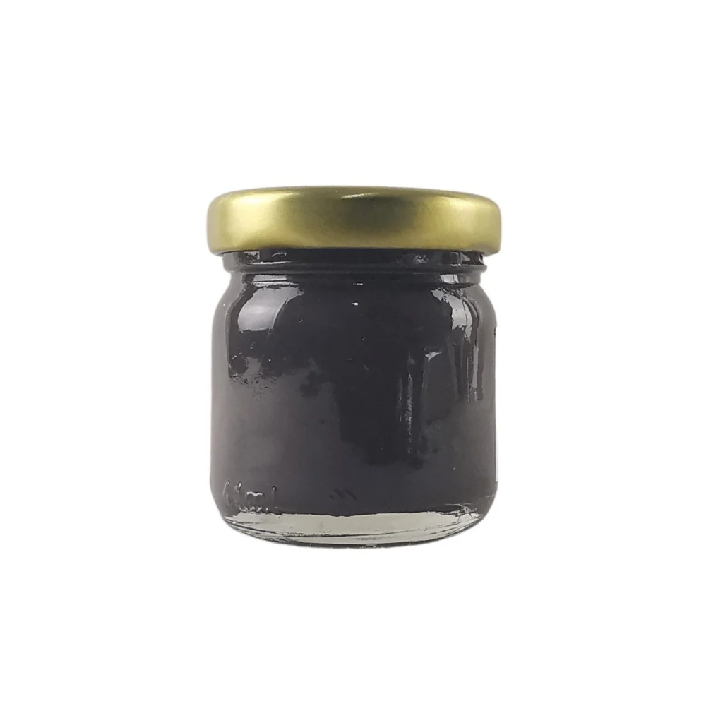 Art Elegant Ceramic and Tile Paint 40 gr 3415 Tahrir Black