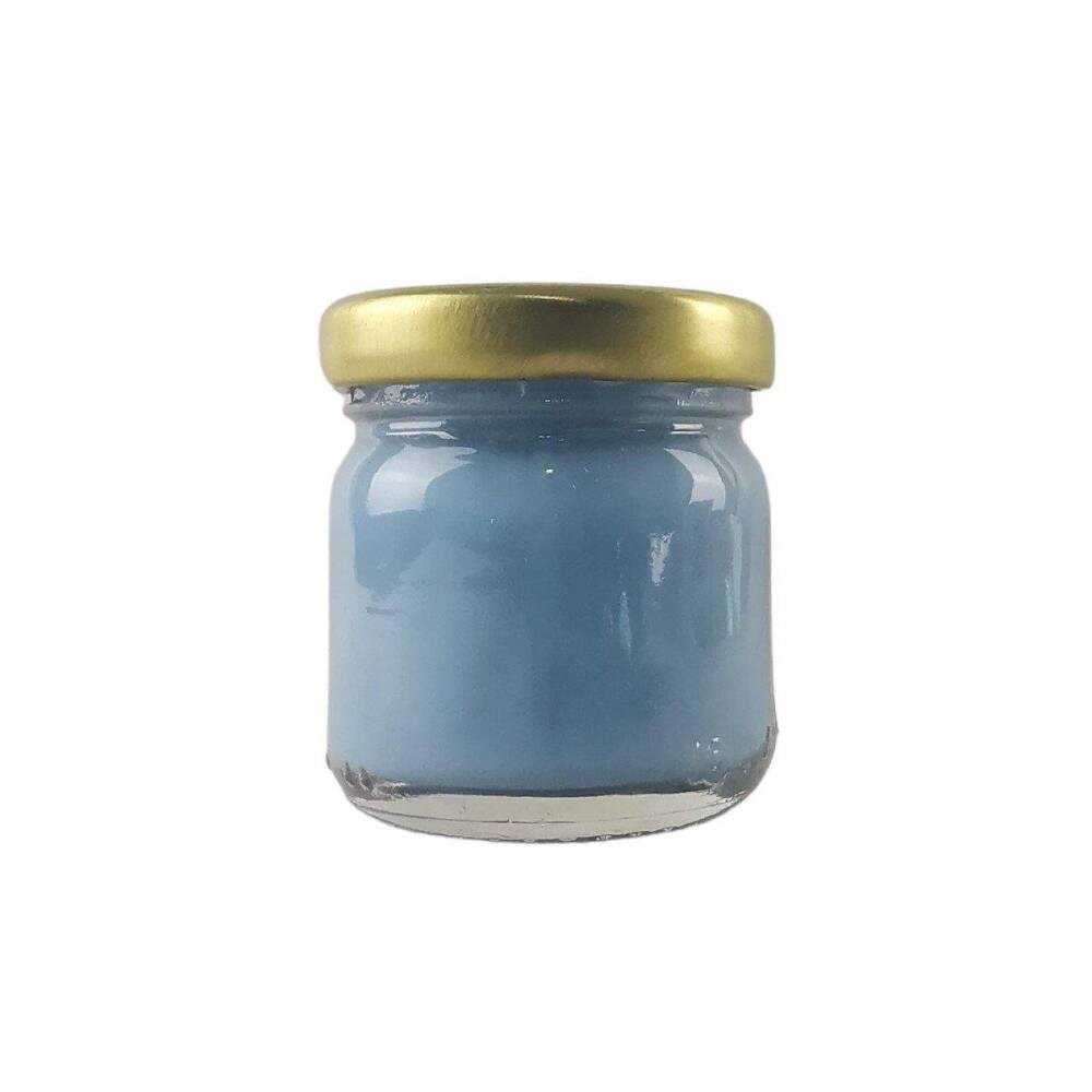 Art Elegant Ceramic and Tile Paint 40 gr 8829 Bead Blue