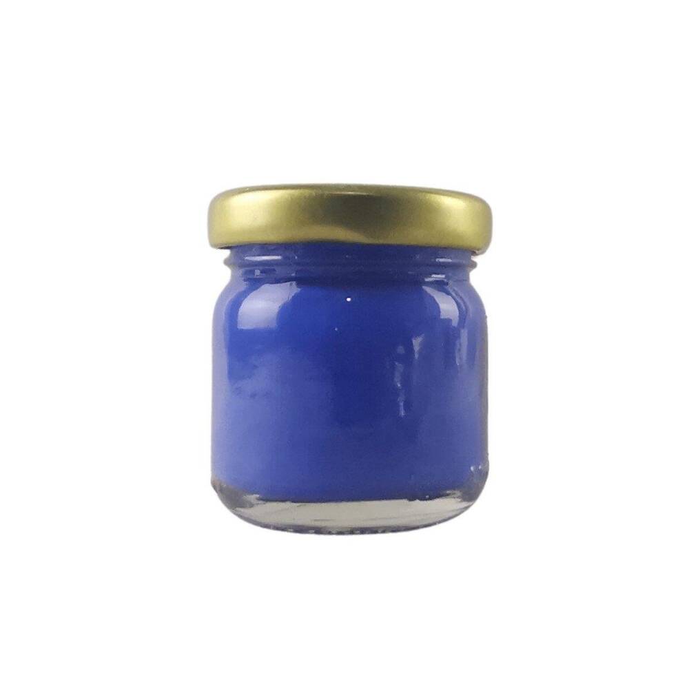 Art Elegant Ceramic and Tile Paint 40 gr 8830 Zemmavi Cobalt