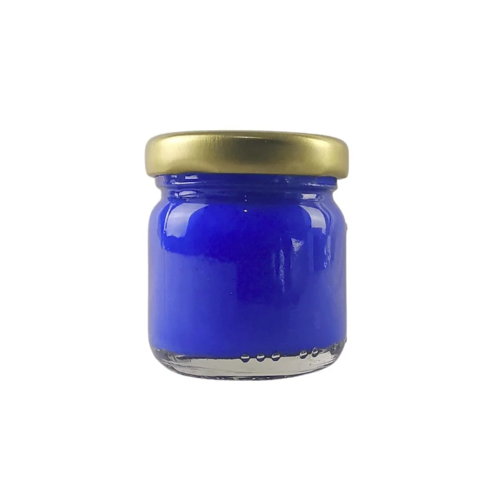 Art Elegant Seramik ve Çini Boya 40 gr 8859 Açık Lacivert