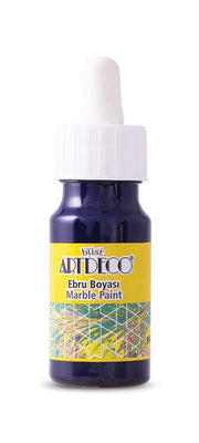 Artdeco 16B-08 Marbling Paint 30 ml Purple
