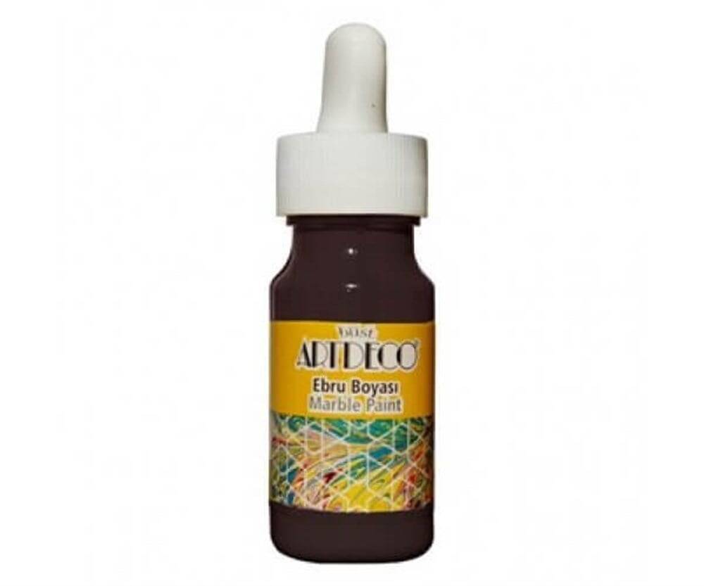 Artdeco 16B-16 Marbling Paint 30 ml Light Brown