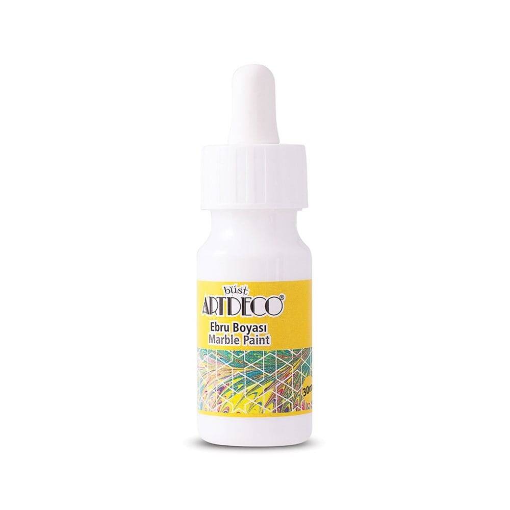Artdeco 16B-19 Marbling Paint 30 ml White