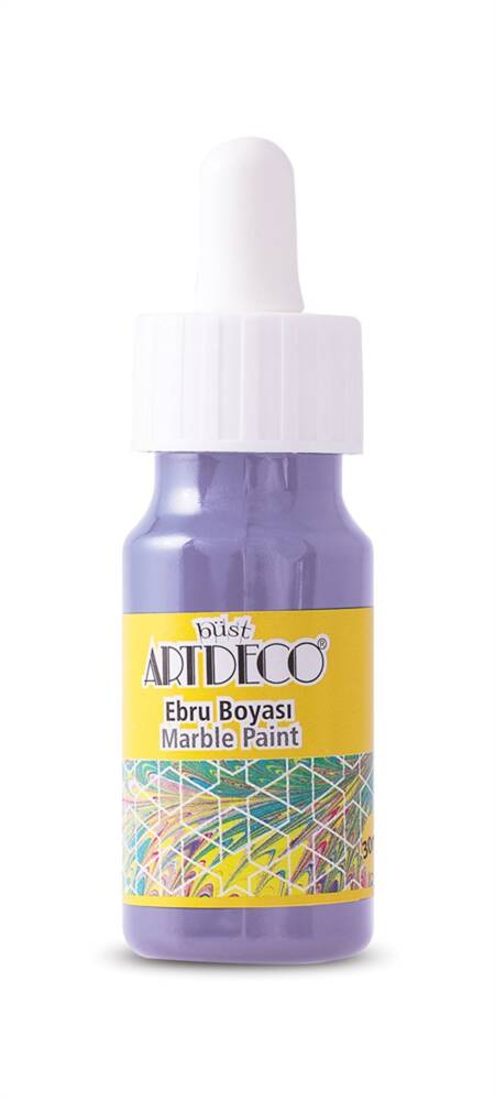 Artdeco 16B-30 Marbling Paint 30 ml Turquoise