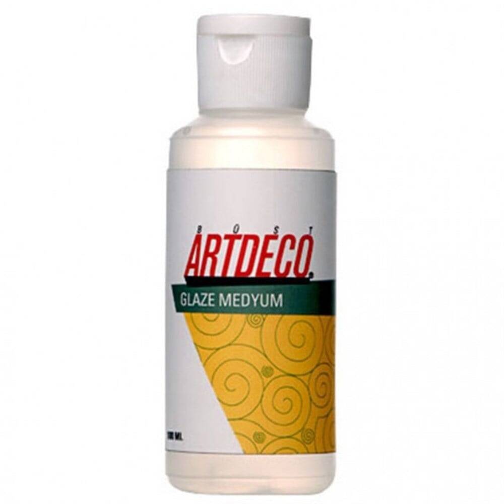 Artdeco Ahşap Glaze Medyum 120 ml
