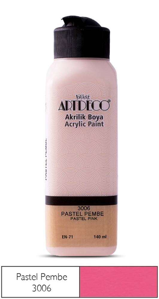 3006 PASTEL PEMBE