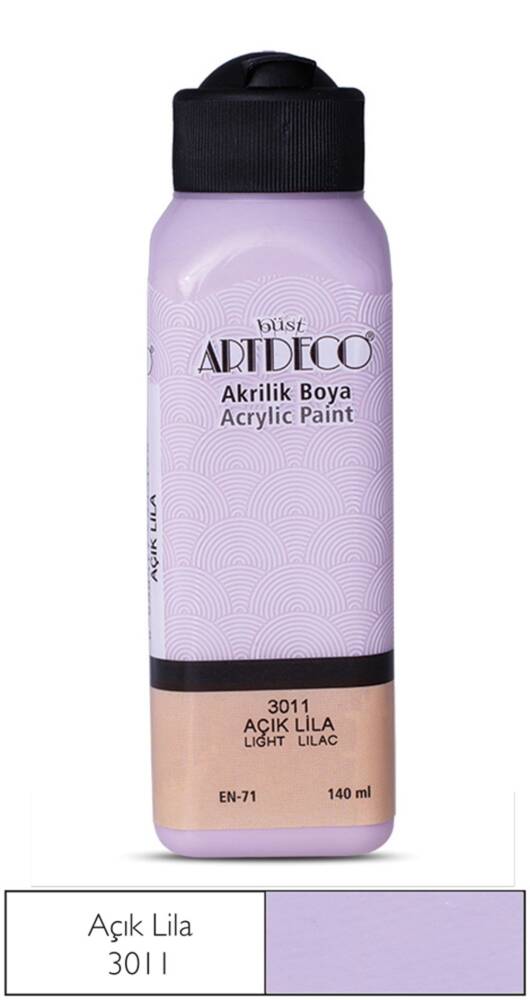 3011 AÇIK LİLA