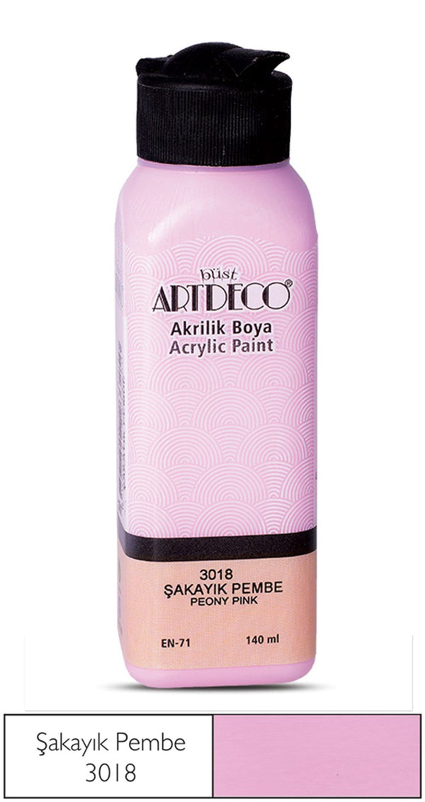 3018 ŞAKAYIK PEMBE