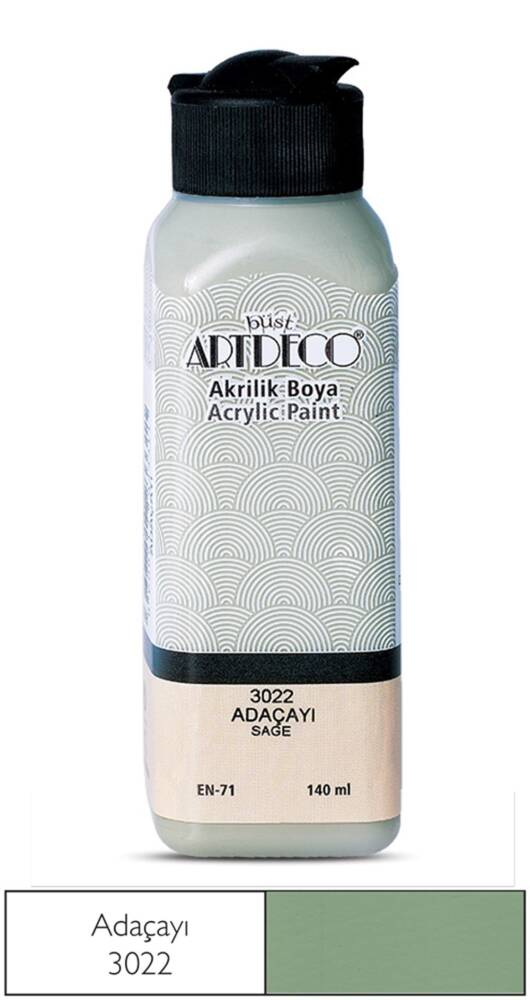 3022 ADAÇAYI