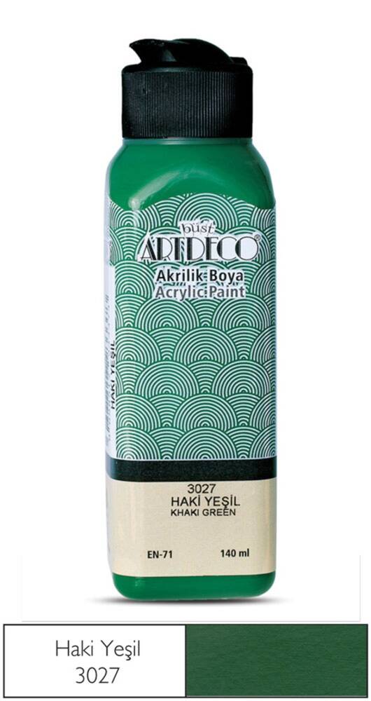 3027 HAKİ YEŞİL