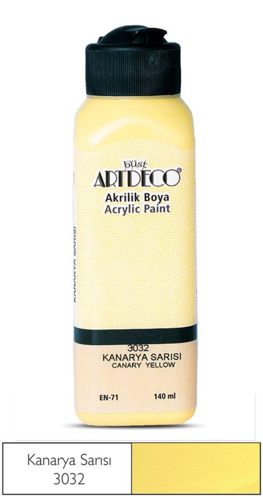 3032 KANARYA SARISI
