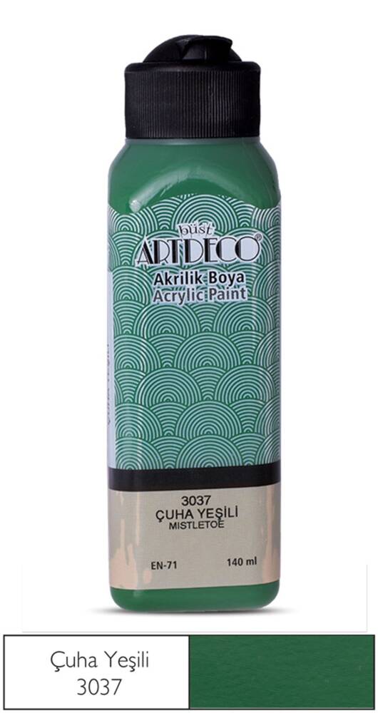 3037 ÇUHA YEŞİLİ