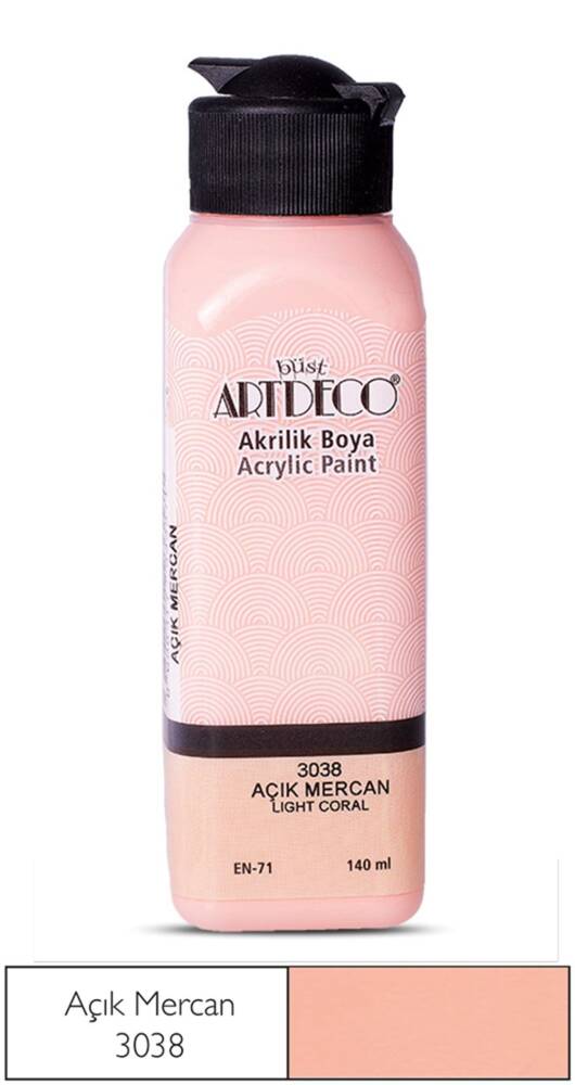 3038 AÇIK MERCAN