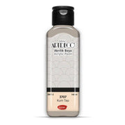 Artdeco Acrylic Paint 140 ml 3707 Sandstone