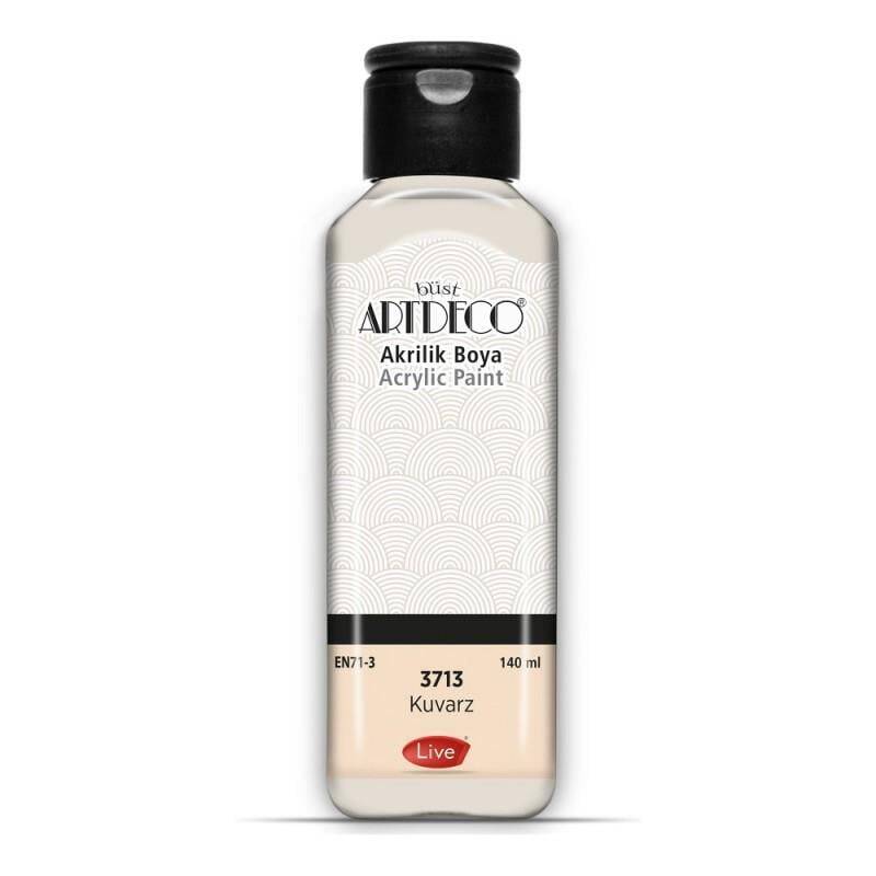 Artdeco Acrylic Paint 140 ml 3713 Quartz
