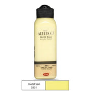 Artdeco Acrylic Paint 140 ml 3801 Pastel Yellow