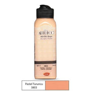 Artdeco Akrilik Boya 140 ml 3803 Pastel Turuncu