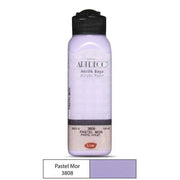Artdeco Akrilik Boya 140 ml 3808 Pastel Mor