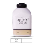Artdeco Akrilik Boya Beyaz 500 ml 3619