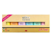 Artdeco Acrylic Paint Set 6*75 ml Pastel Colors