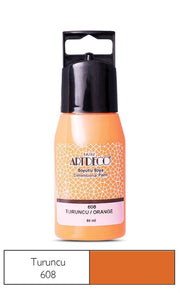 Artdeco Boyutlu Boya 60 ml 608 Turuncu