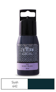 Artdeco Boyutlu Boya 60 ml 642 Siyah