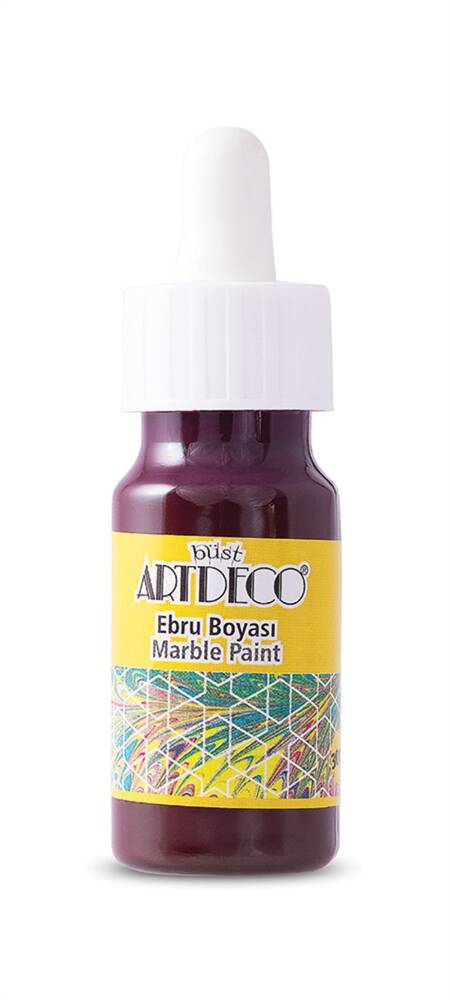 Artdeco Marbling Paint 30 ml 53 Fuchsia