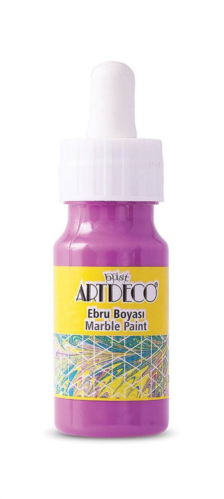 Artdeco Marbling Paint 30 ml 74 Light Pink