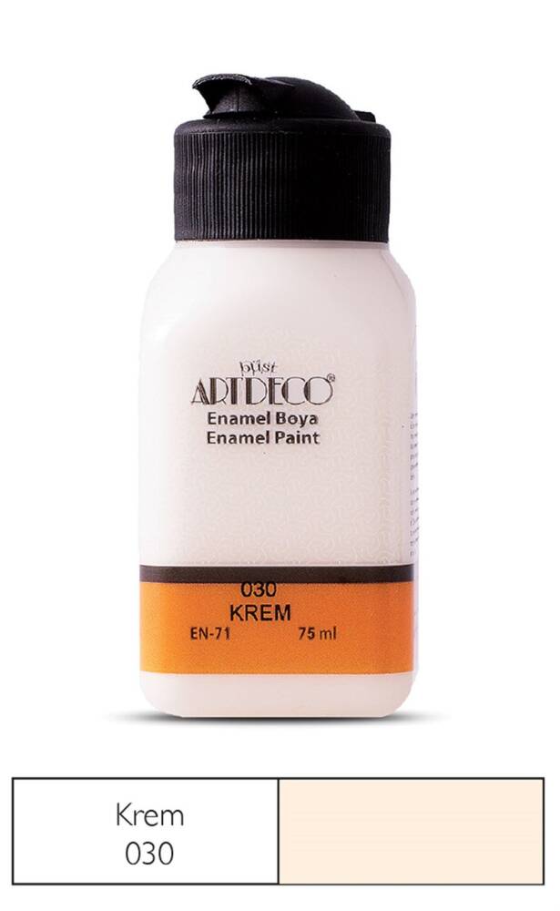Artdeco Enamel Paint 75 ml 30 Cream