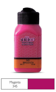 Artdeco Enamel Boya 75 ml 345 Magenta