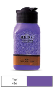 Artdeco Enamel Boya 75 ml 436 Mor