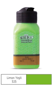 Artdeco Enamel Paint 75 ml 525 Lime Green