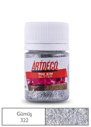 Artdeco Glitter Dust 25 ml 322 Silver
