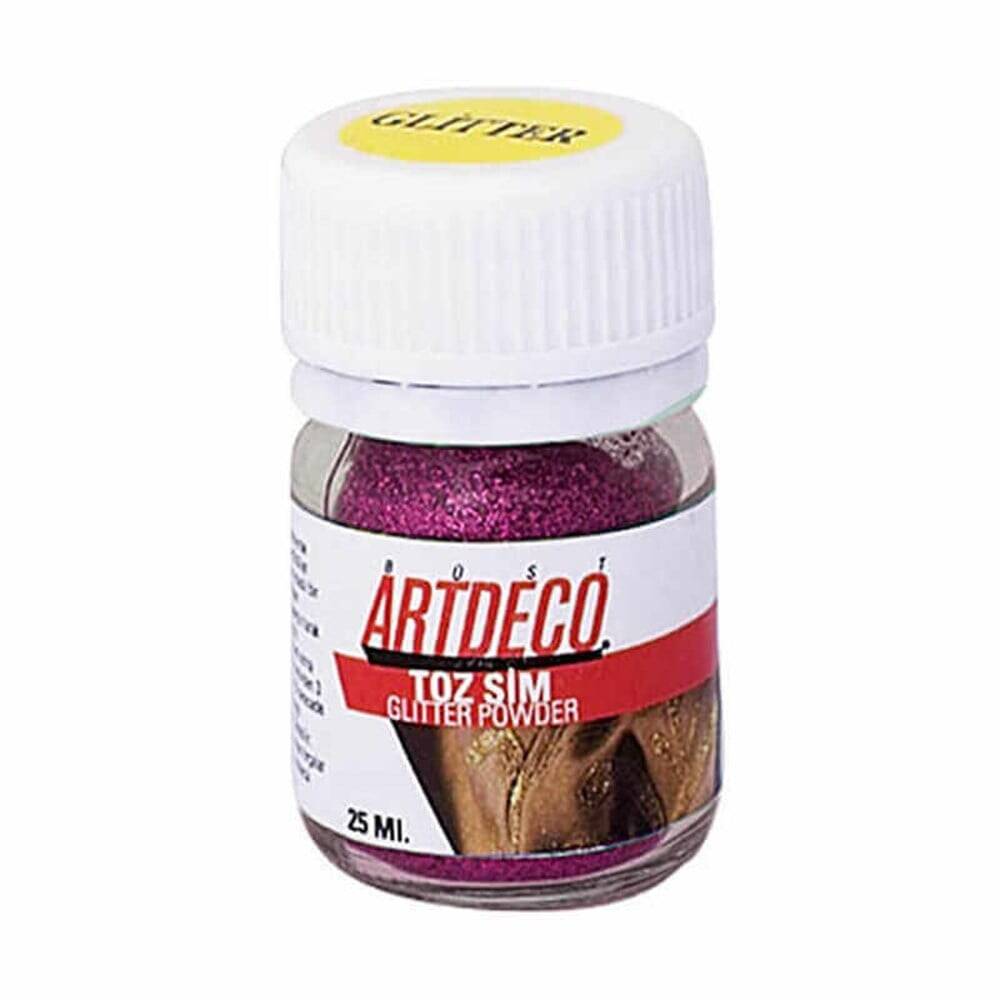 Artdeco Glitter Toz Sim 25 ml 331 Light Violet / Açık Mor