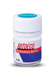 Artdeco Kabaran Boya 25ml Beyaz 219