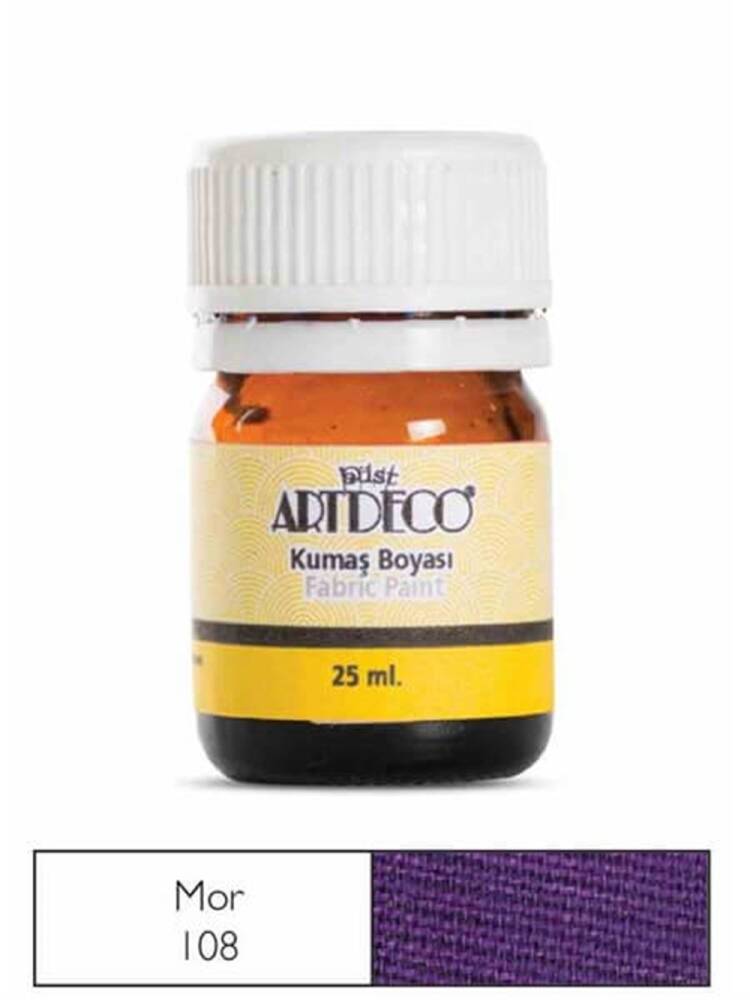 Artdeco Fabric Paint 10A-108 Purple
