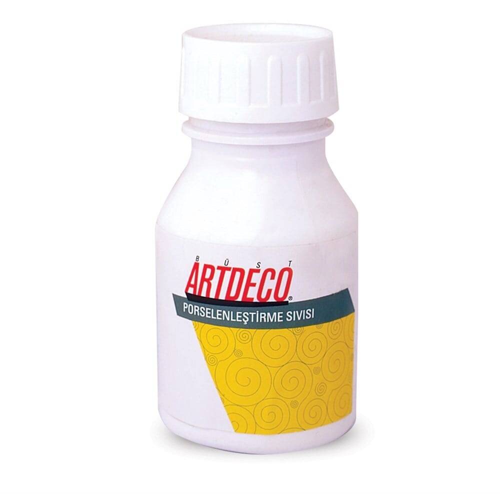 Artdeco Porselenleştirme Sıvısı 220 ml
