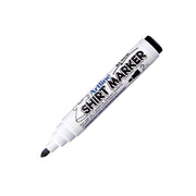 Artline 2 Shirt Marker T-Shirt Textile Pen Black