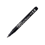 Artline 812 Permanent Calligraphy Pen 2.0 mm Black