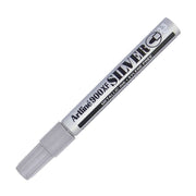 Artline 900 Xf Gilded Marker Silver